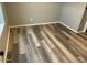 Neutral room showcasing wood plank flooring at 19601 N 7Th N St # 1032, Phoenix, AZ 85024