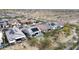 Desirable community featuring homes with solar panels and well-maintained landscaping, located near scenic desert terrain at 20373 W Coolidge St, Buckeye, AZ 85396