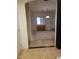 Open living room with lots of light and neutral color scheme, ready for your personal touch at 22744 E Carla Vista Dr, Mesa, AZ 85212