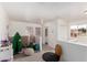 Upstairs playroom with carpeted floors, lots of natural light, and additional storage space or closets at 22787 W Gardenia Dr, Buckeye, AZ 85326