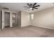 Large bedroom with en-suite bathroom at 23020 E Excelsior Ave, Queen Creek, AZ 85142