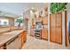 Functional kitchen with stainless steel appliances and plenty of storage at 2862 N 156Th Dr, Goodyear, AZ 85395