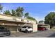 Convenient covered parking area, providing shelter for resident vehicles within the community at 3324 S Juniper St, Tempe, AZ 85282