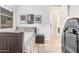 Inviting bedroom with neutral colors, window, closet, and easy access to the en-suite bathroom at 10713 N 124Th Pl, Scottsdale, AZ 85259