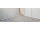Bedroom with carpet flooring and closet doors at 11351 N 153Rd Dr, Surprise, AZ 85379