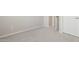Bedroom featuring neutral walls and carpet flooring at 11351 N 153Rd Dr, Surprise, AZ 85379