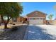 Charming single-Gathering home featuring a well-manicured yard and a two-car garage at 16511 W Cortez St, Surprise, AZ 85388
