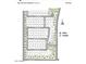 Community map showing lot locations, street names, and amenities in the Allen Ranches Expedition community at 17819 W Pasadena Ave, Litchfield Park, AZ 85340