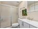 Bathroom featuring a shower and a toilet at 20053 N 15Th Dr, Phoenix, AZ 85027