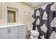 Bathroom featuring a sink and toilet at 20053 N 15Th Dr, Phoenix, AZ 85027