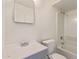 Bright bathroom showcasing a tub/shower combo, toilet, and vanity at 3222 W Marshall Ave, Phoenix, AZ 85017