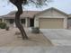 Charming single-story home with a two-car garage and desert landscaping at 41246 N Vine Ave, San Tan Valley, AZ 85140