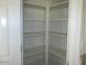 Walk-in Pantry with adjustable shelving at 41246 N Vine Ave, San Tan Valley, AZ 85140