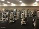 Well-equipped gym with modern weight machines and ample space for fitness activities at 4932 S Verbena Ave, Gilbert, AZ 85298