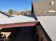 Home rooftop shows roofing features in a neighborhood at 637 E Kramer St, Mesa, AZ 85203