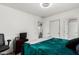 Comfortable bedroom with closet providing a relaxing space at 7359 W Kings Ave, Peoria, AZ 85382