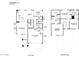 Floor plan features a kitchen, dining room, great room, bedrooms, and bathrooms at 7359 W Kings Ave, Peoria, AZ 85382