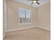A neutral bedroom with bright shutters that offer lots of light at 1608 W Calle De Pompas --, Phoenix, AZ 85085