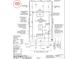 Scaled site plan for new build construction highlighting lot coverage, setbacks and other requirements at 20723 W San Miguel Ave, Buckeye, AZ 85396