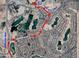 Street map view highlights neighborhood streets including Victory Blvd, and Tiger Mountain Drive at 20775 W Rattler Rd, Buckeye, AZ 85396