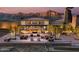 Upscale clubhouse featuring outdoor seating with mountain views, ideal for social gatherings and relaxation at 20977 W Mariposa St, Buckeye, AZ 85396