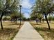 Scenic park view showcasing walking paths, playgrounds, and green spaces, perfect for Gathering enjoyment at 2270 E Honeysuckle Pl, Chandler, AZ 85249