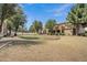 Expansive community lawn area, providing ample space for recreation and relaxation at 2600 E Springfield Pl # 58, Chandler, AZ 85286