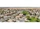 Expansive aerial view of the neighborhood highlighting the community's layout and surroundings at 28942 N Lazurite Way, San Tan Valley, AZ 85143