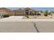 Charming single-story home featuring a two-car garage and desert landscaping for low maintenance at 28942 N Lazurite Way, San Tan Valley, AZ 85143