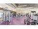 Comprehensive gym facility with a variety of exercise machines and workout stations at 28942 N Lazurite Way, San Tan Valley, AZ 85143