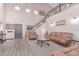 Inviting living room with high ceilings and lots of natural light at 29756 N Varnum Rd, San Tan Valley, AZ 85143