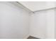 Walk-in closet featuring a standard closet rod for hanging clothing at 3591 S Ranger Trl, Gilbert, AZ 85297