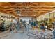 Large garage or work area with ample storage at 4332 W Monte Cristo W Ave, Glendale, AZ 85306