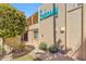 Lovely exterior showcasing a brick facade and attractive landscaping around the building at 6928 E 3Rd St, Scottsdale, AZ 85251