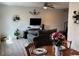 Inviting living room with dining area, perfect for relaxed living at 948 S Alma School Rd # 115, Mesa, AZ 85210