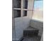 Shower with tile and custom shelf details at 11233 W Olive Dr, Avondale, AZ 85392