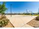 Well-maintained community basketball court for recreational play and activities at 11818 W Luxton Ln, Avondale, AZ 85323