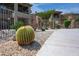 Well-maintained community grounds feature desert landscaping and charming pathways with easy access at 19700 N 76Th St # 2001, Scottsdale, AZ 85255