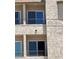 Exterior elevation featuring private balconies and stucco at 225 N Pomeroy -- # 16, Mesa, AZ 85201
