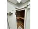 Spacious corner cabinet with rotating shelves for organized kitchen storage at 225 N Pomeroy -- # 16, Mesa, AZ 85201