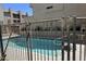 Community pool area, perfect for relaxing and enjoying the sun at 225 N Pomeroy -- # 16, Mesa, AZ 85201