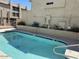 Community pool offers a refreshing oasis for residents at 225 N Pomeroy -- # 16, Mesa, AZ 85201