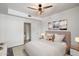 Serene bedroom with a neutral palette, decorative lighting, and a comfortable-looking bed at 3302 N 7Th St # 211, Phoenix, AZ 85014