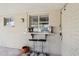 Outdoor patio with bar seating and granite counter at 3830 E Desert Cove Ave, Phoenix, AZ 85028