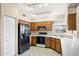 Spacious kitchen equipped with modern appliances, and ample counter space at 450 E Duke Dr, Casa Grande, AZ 85122
