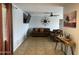 Cozy living room featuring tile flooring and a stylish decor at 6207 W Orange Dr, Glendale, AZ 85301