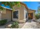 Charming single-story home with stucco siding, well-maintained landscaping, and a welcoming front entrance at 7915 N 53Rd Dr, Glendale, AZ 85301