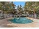 Community pool area offers residents a refreshing way to relax and socialize during warm days at 860 N Mcqueen Rd # 1184, Chandler, AZ 85225