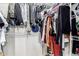 Functional walk-in closet with rods and shelving, providing ample storage space for clothing and accessories at 8741 W Manzanita Dr, Peoria, AZ 85345
