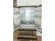 Interior of a clean, modern refrigerator with adjustable shelves and ample storage space at 1244 N 106Th Pl, Mesa, AZ 85207